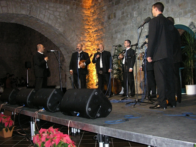 Klapa Ragusavecchia